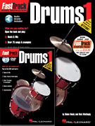 FastTrack Drums Method Starter Pack w/online audio
