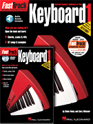FastTrack Keyboard Method Starter Pack w/dvd/online audio