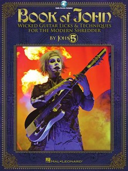 Book of John by John 5 for