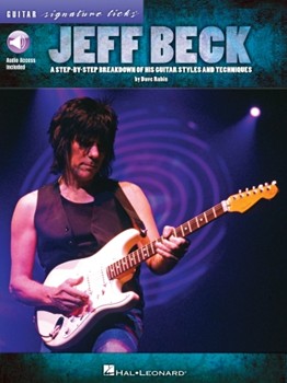 Jeff Beck by Jeff Beck for