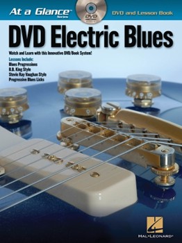 Dvd Electric Blues by Johnson Chad - Plahna Kurt - Various for Guitar Met