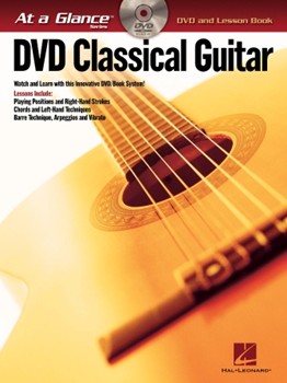 Dvd Classical Guitar by Johnson Chad - Boduch Doug - for Guitar Met