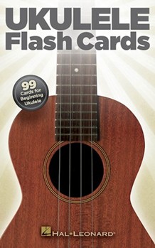 Ukulele Flash Cards for Ukulele