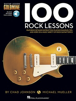 100 Rock Lessons by for