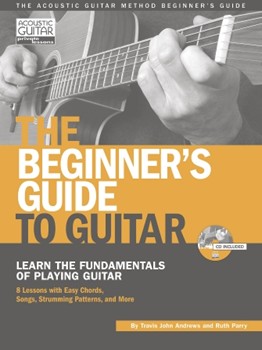 Beginner's Guide To Guitar by Andrews Travis John - Parry Ruth - for Guitar Met