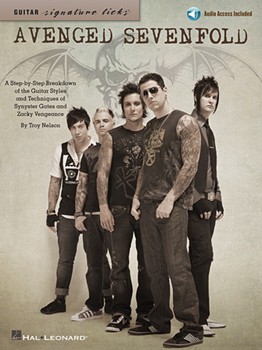 Avenged Sevenfold by Avenged Sevenfold for
