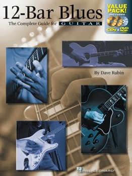 12-bar Blues by Rubin Dave for Guitar Met