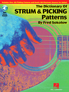 Dictionary Of Strum And Picking Patterns w/online audio GUITAR