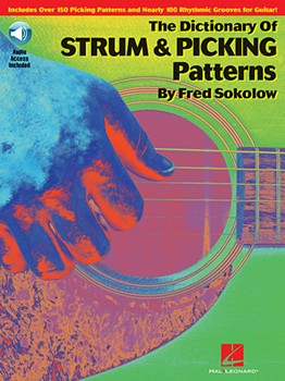 The Dictionary of Strum & Picking Patterns -