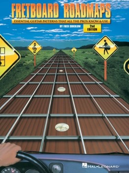 Fretboard Roadmaps - 2nd Edition