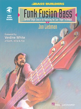 Funk/fusion Bass by Liebman Jon Liebman for Elec Bass