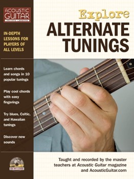 Explore Alternate Tunings for Guitar Tab
