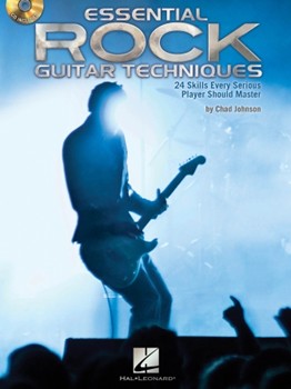 Essential Rock Guitar Techniques by for