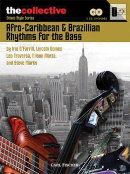 Afro-Caribbean & Brazilian Rhythms for the Bass by for