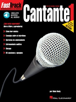 Fastrack Cantante 1 w/CD