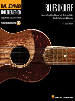 Blues Ukulele w/online audio