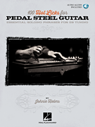 100 Hot Licks for Pedal Steel Guitar
