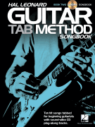 Hal Leonard Guitar Tab Method Songbook 2