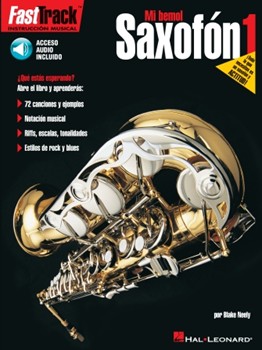 Saxofon 1 by for