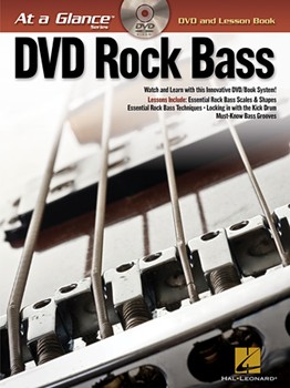 Rock Bass - At a Glance by Various for DVD
