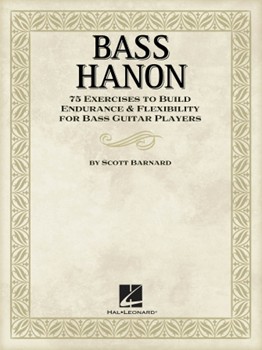 Bass Hanon by for