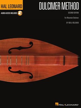 Dulcimer Method by Hellman Neal for Dulcimer M (2nd Ed)