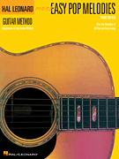 Hal Leonard                       Various Artists More Easy Pop Melodies 3rd Edition Book Only - Guitar