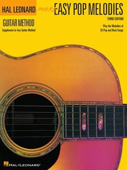 More Easy Pop Melodies