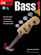 FastTrack Bass Method - Book 1