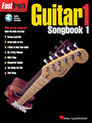 Fasttrack Guitar Songbook 1 Level 1 w/online audio