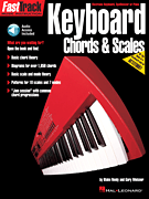 Fasttrack Keyboard Chords & Scales w/online audio PIANO