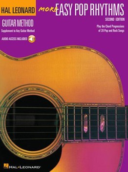 More Easy Pop Rhythms - 2nd Edition