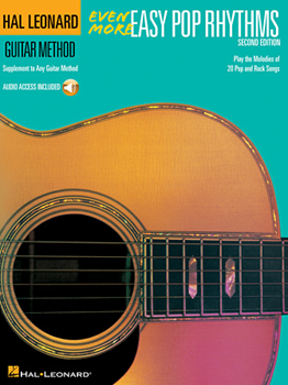 Even More Easy Pop Rhythms - 2nd Edition -