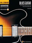 Hal Leonard Koch   Hal Leonard Guitar Method Blues Guitar - Book  / Online Audio
