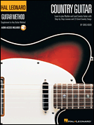 Hal Leonard Country Guitar Method