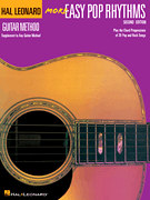 Hal Leonard   Various Artists More Easy Pop Rhythms 3rd Edition Book Only - Guitar