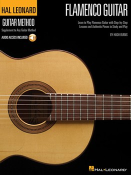 Flamenco Guitar by Burns Hugh for Guitar Met