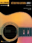 Hal Leonard Metodo Para Guitarra. Libro 1 - w/CD Segunda Edition