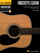 Hal Leonard Johnson, Chad   Fingerstyle Guitar Method with Audio Access