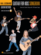 Guitar for Kids Songbook w/online audio [guitar]