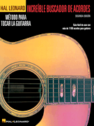 Hal Leonard                        Incredible Chord Finder - Spanish Edition 2nd Edition
