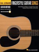 Fingerstyle Guitar Songs - Hal Leonard Guitar Method Supplement Guitar