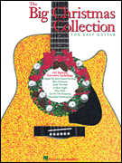 The Big Christmas Collection for Easy Guitar Guitar