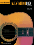 Hal Leonard Schmid / Koch   Hal Leonard Guitar Method Book 1 - Book Only