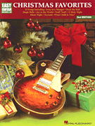 Christmas Favorites - 2nd Edition - ez guitar