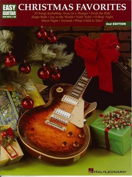 Christmas Favorites by Various for Guitar Collection