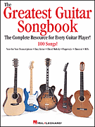 The Greatest Guitar Songbook guitar