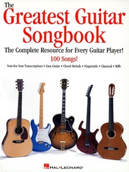 The Greatest Guitar Songbook guitar