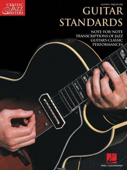 Guitar Standards by Various Various for Guitar