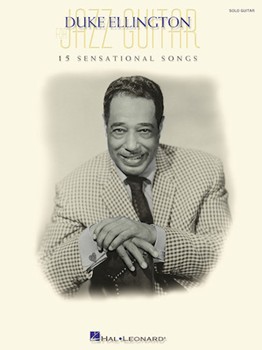 Duke Ellington For Jazz Guitar by Ellington Duke Duke Ellington for Guitar